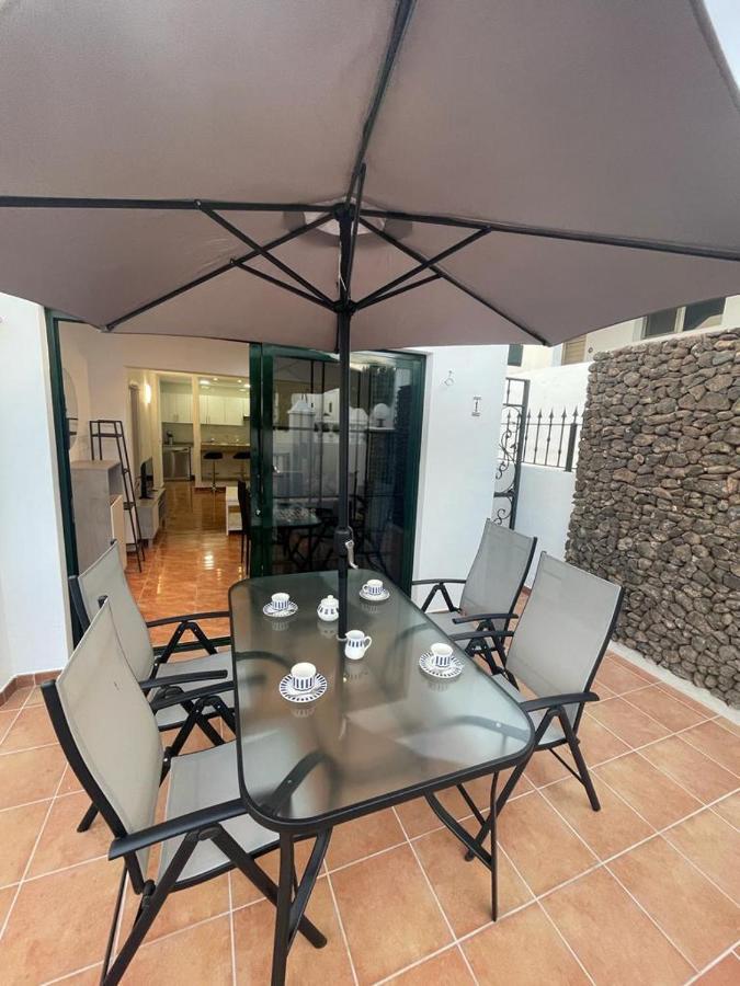 Casa Princesa Apartment Tias Bagian luar foto