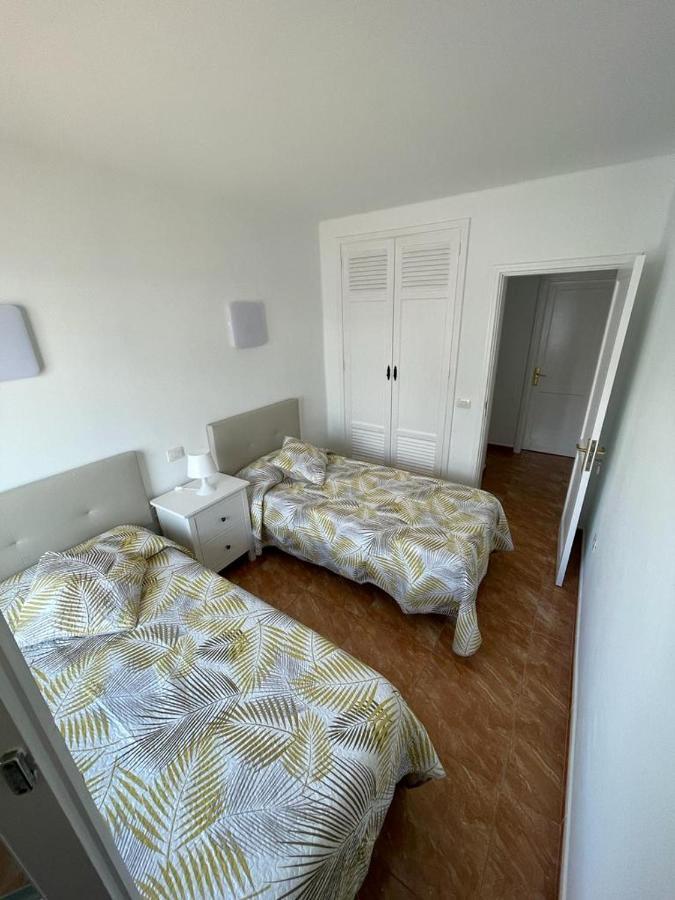 Casa Princesa Apartment Tias Bagian luar foto