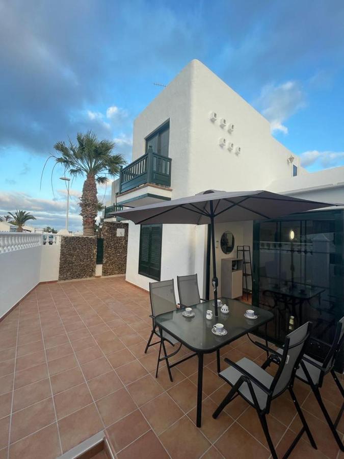 Casa Princesa Apartment Tias Bagian luar foto