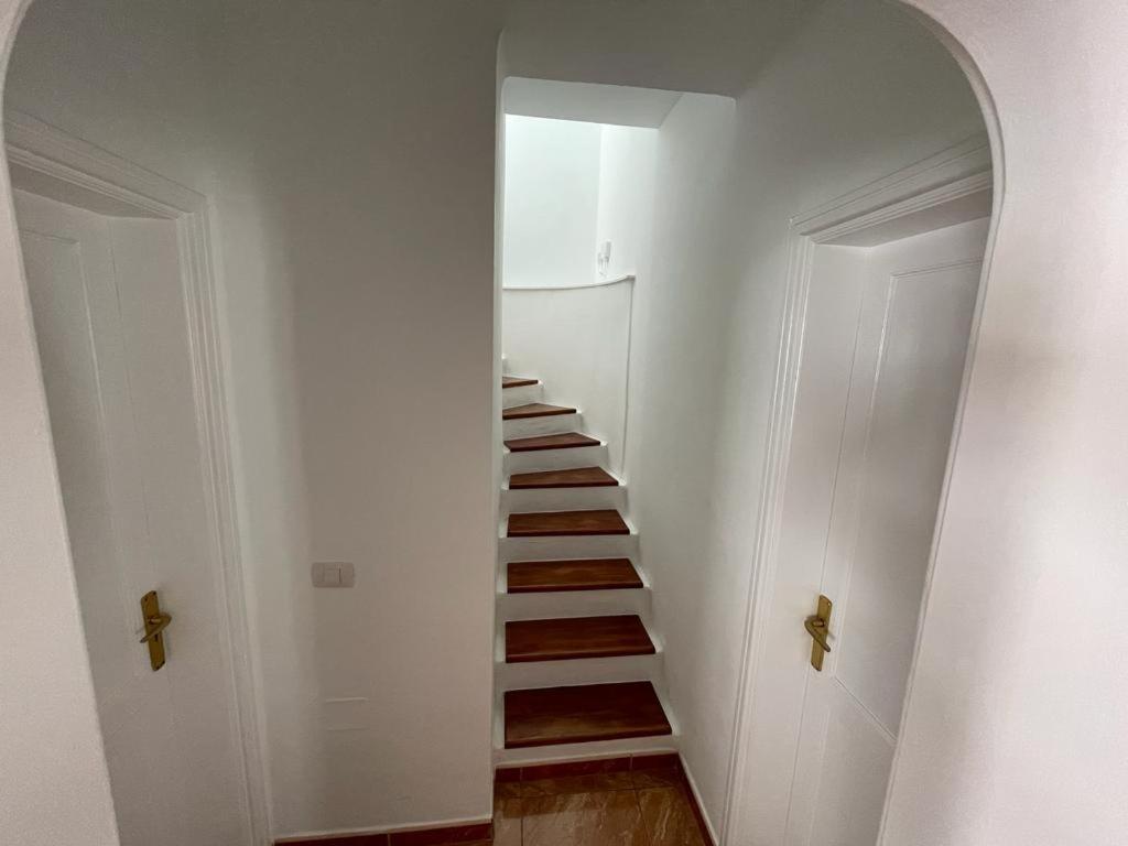 Casa Princesa Apartment Tias Bagian luar foto