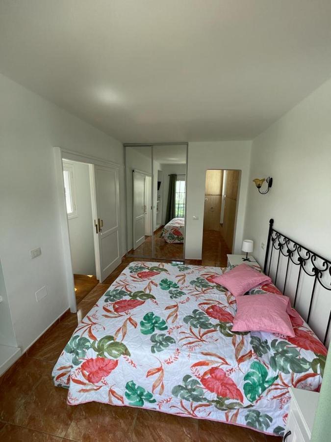 Casa Princesa Apartment Tias Bagian luar foto