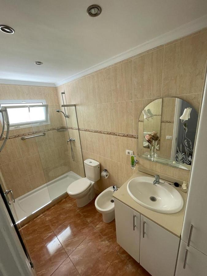 Casa Princesa Apartment Tias Bagian luar foto