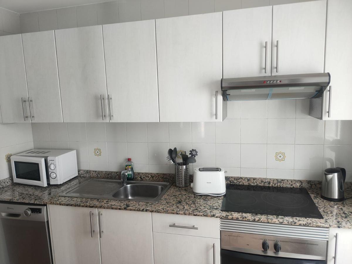 Casa Princesa Apartment Tias Bagian luar foto