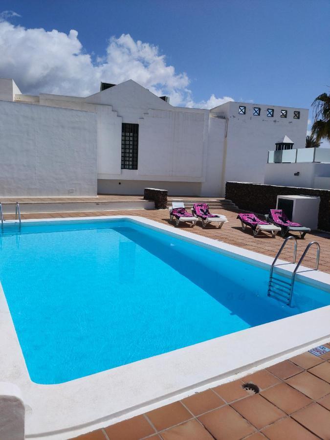 Casa Princesa Apartment Tias Bagian luar foto